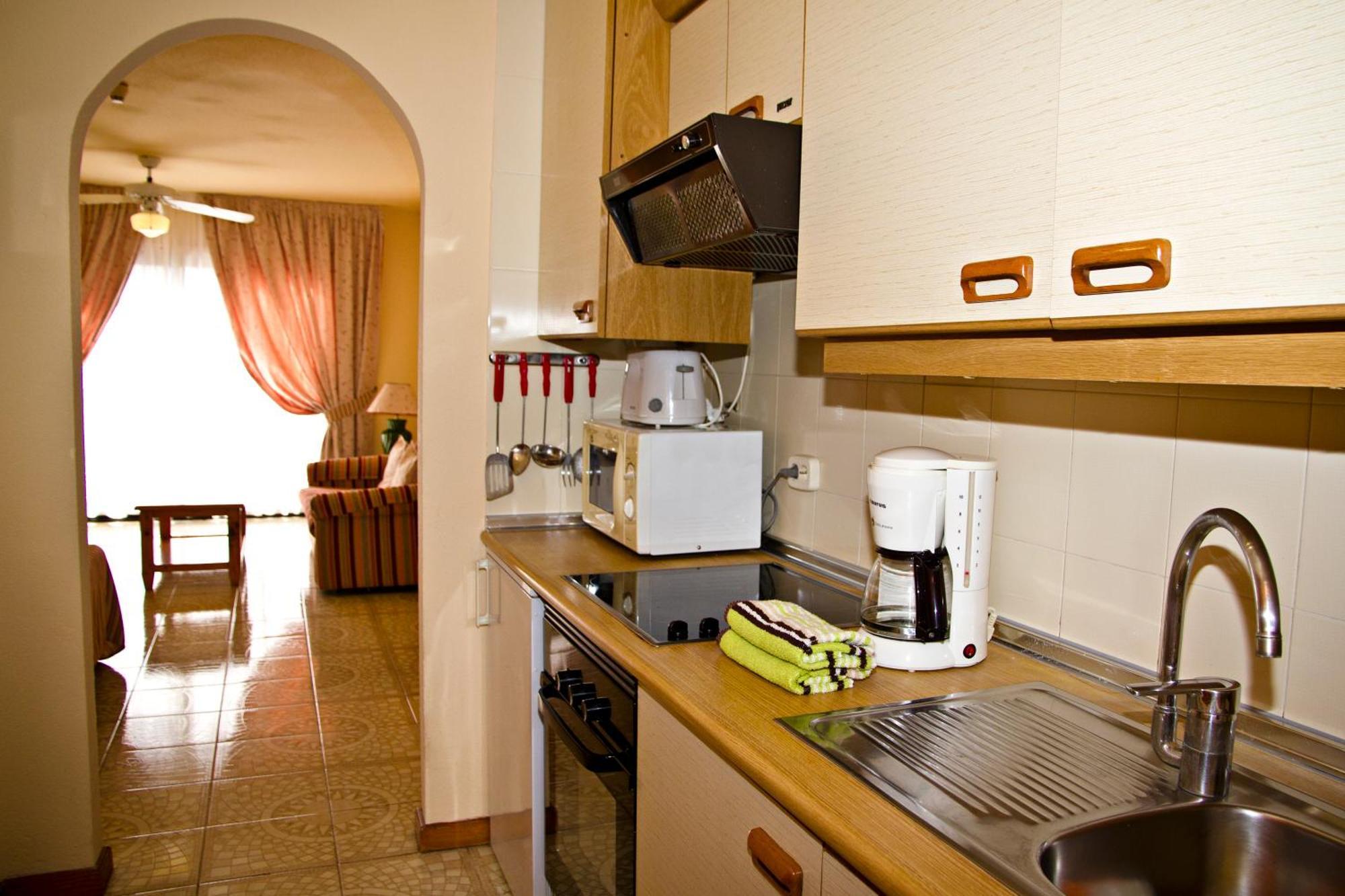 Fairways Club Apartment San Miguel de Abona Ruang foto