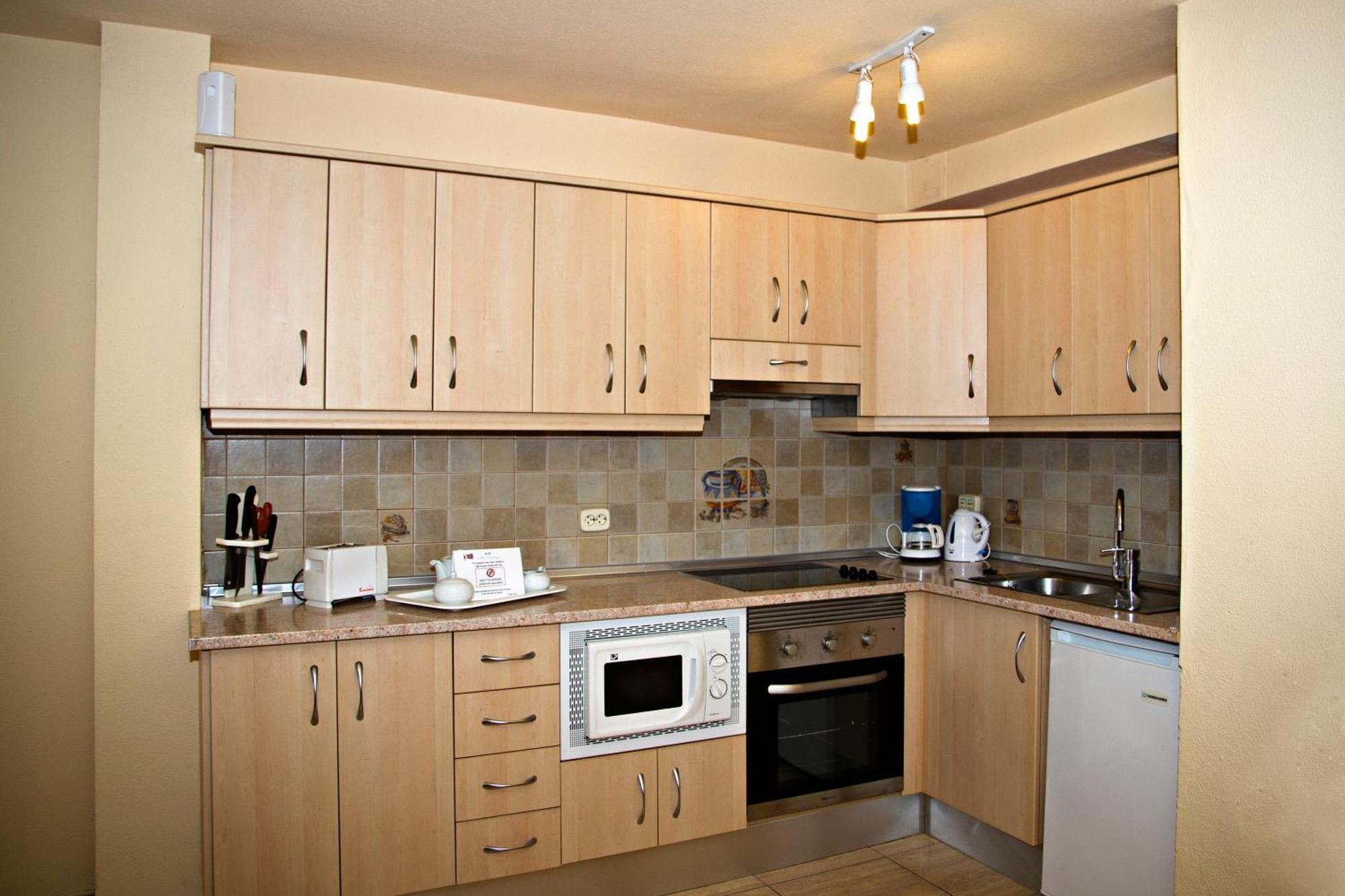 Fairways Club Apartment San Miguel de Abona Ruang foto