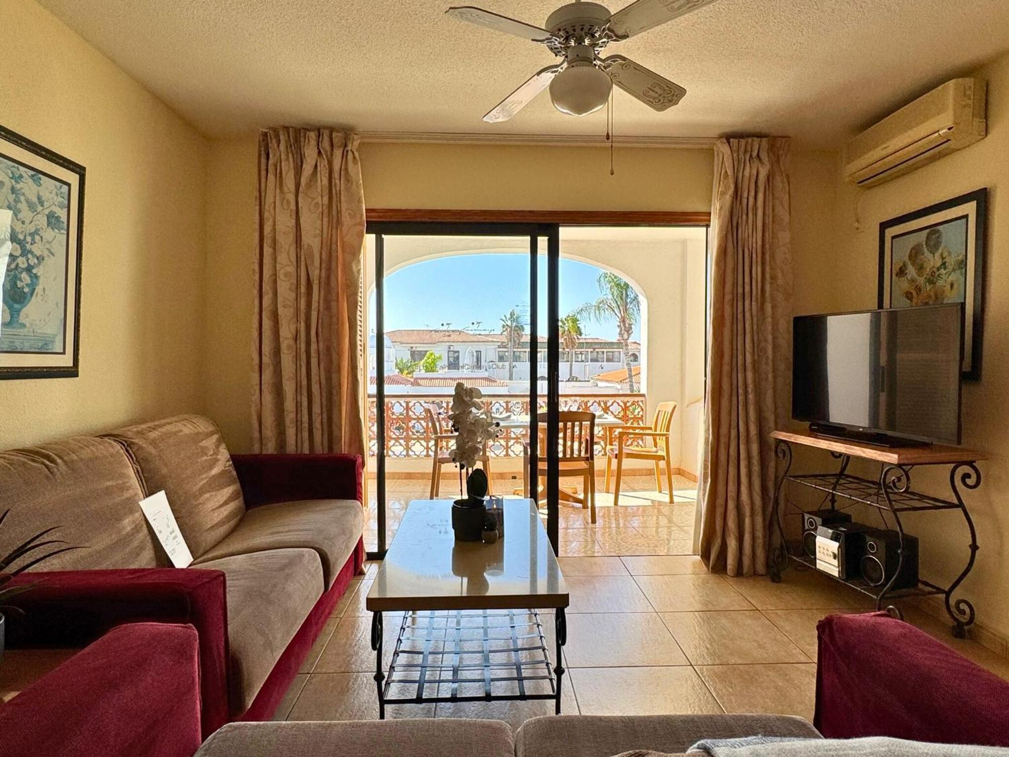 Fairways Club Apartment San Miguel de Abona Bagian luar foto