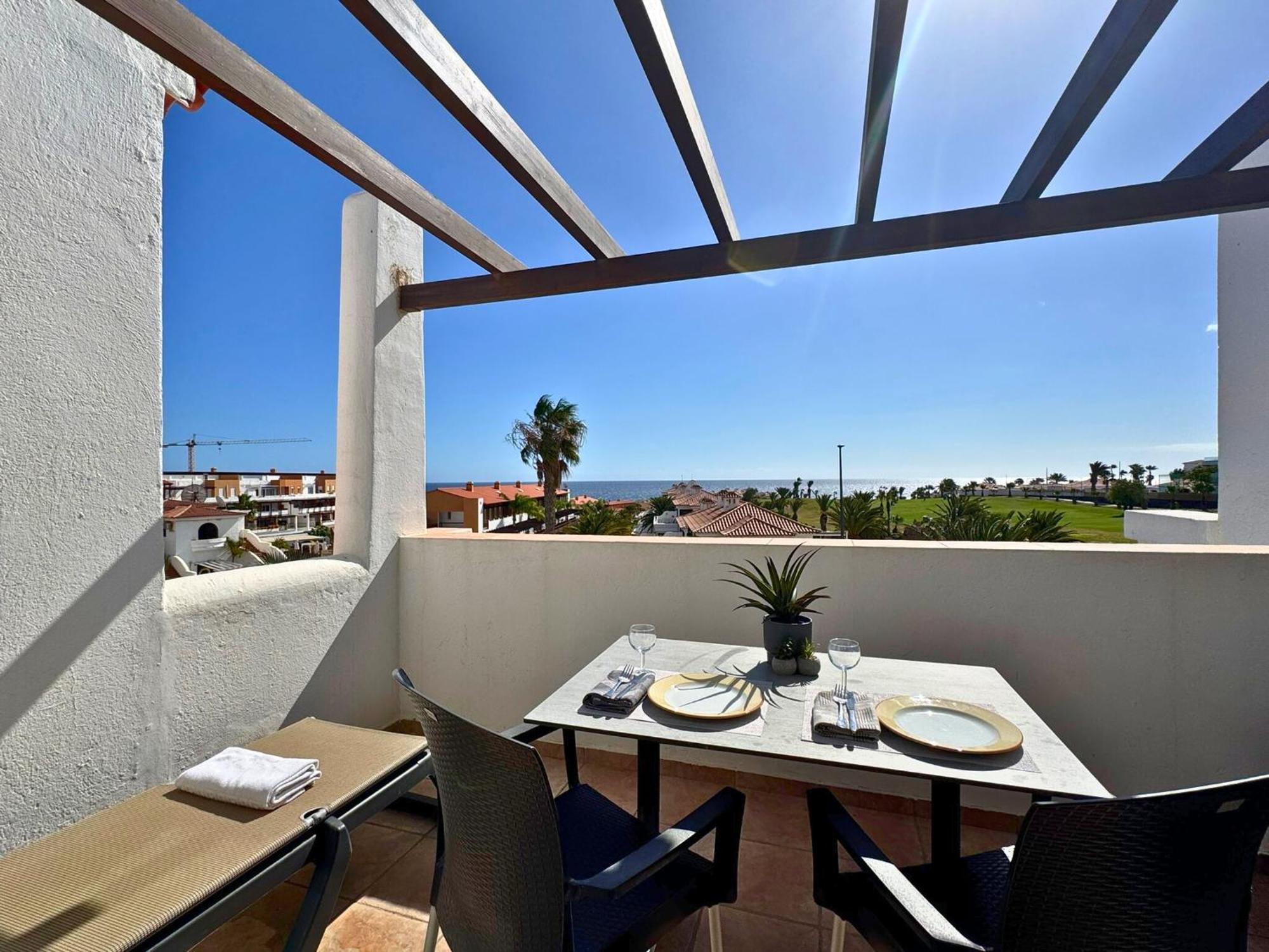 Fairways Club Apartment San Miguel de Abona Bagian luar foto