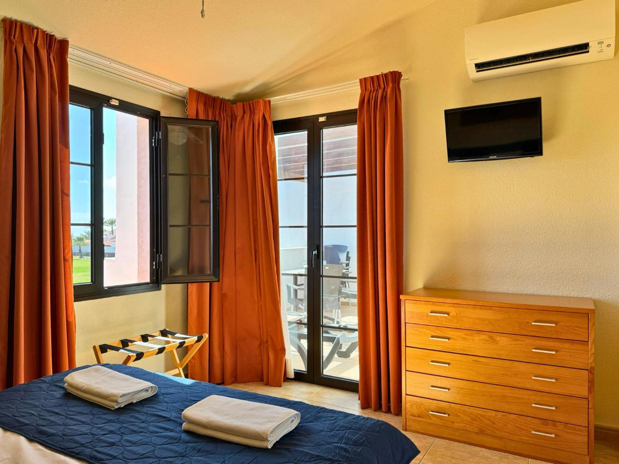 Fairways Club Apartment San Miguel de Abona Bagian luar foto