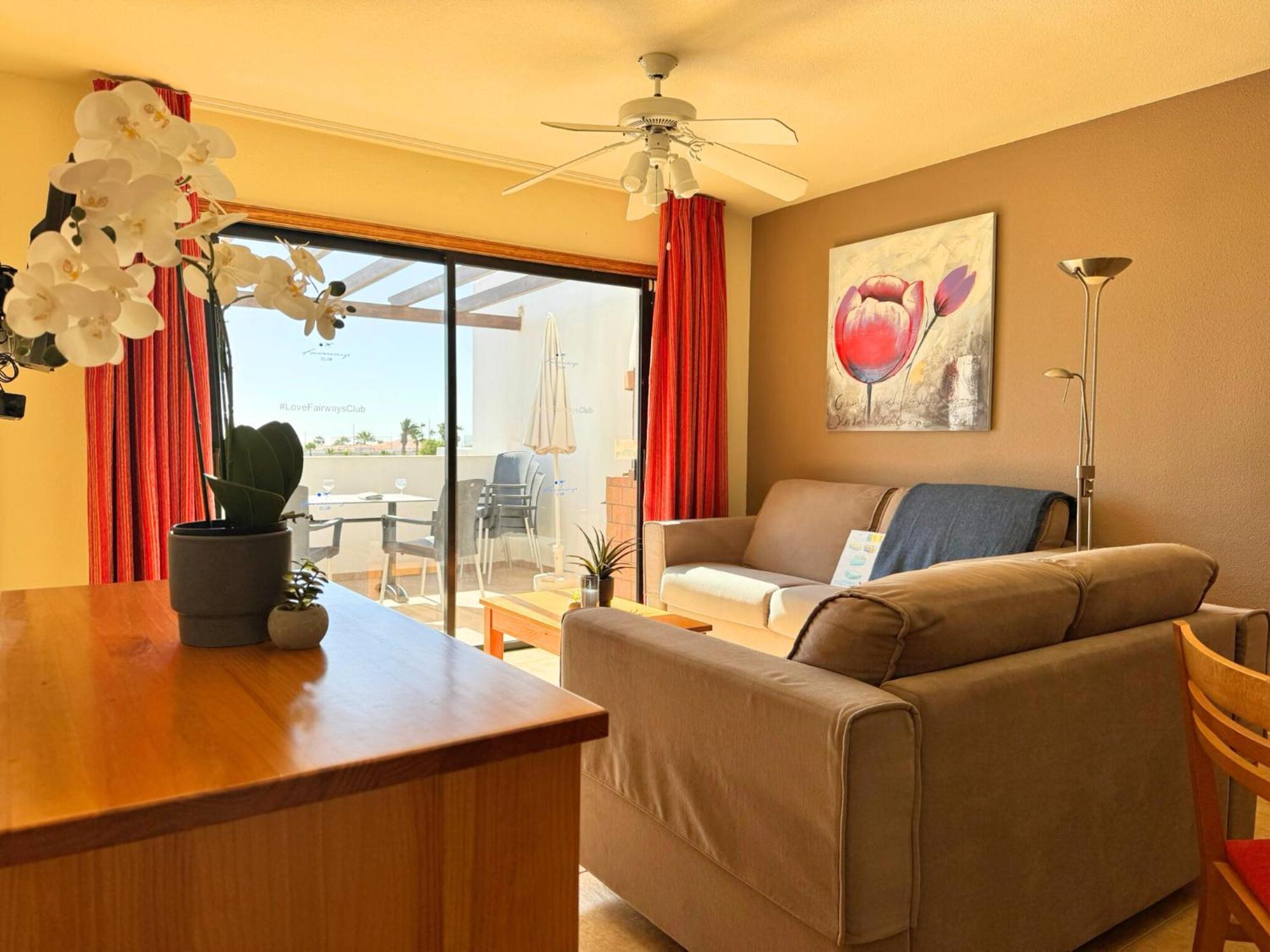 Fairways Club Apartment San Miguel de Abona Bagian luar foto