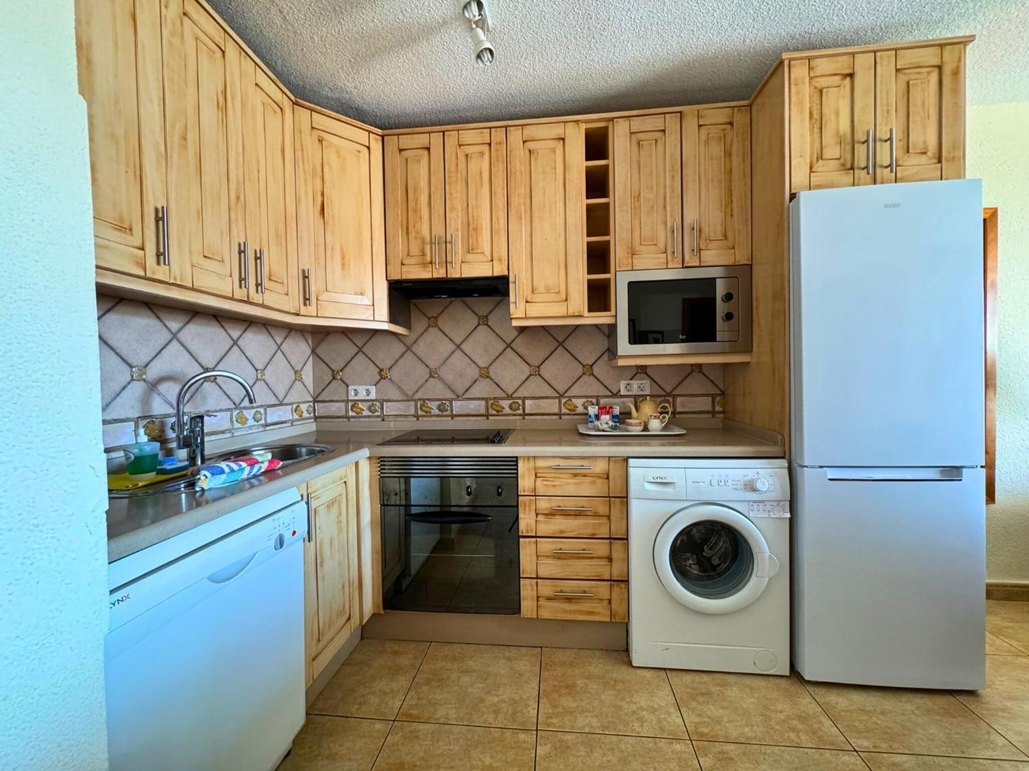 Fairways Club Apartment San Miguel de Abona Bagian luar foto