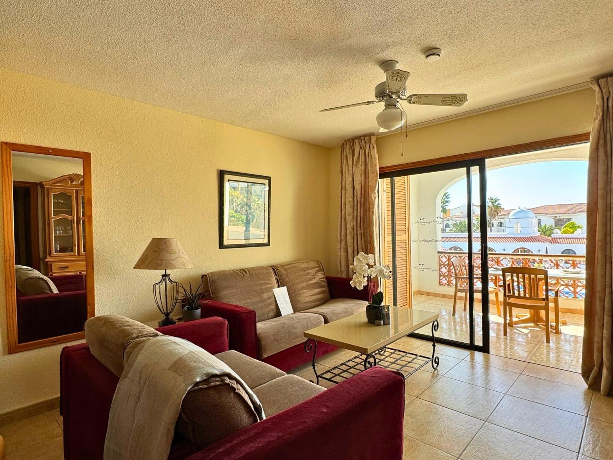 Fairways Club Apartment San Miguel de Abona Bagian luar foto