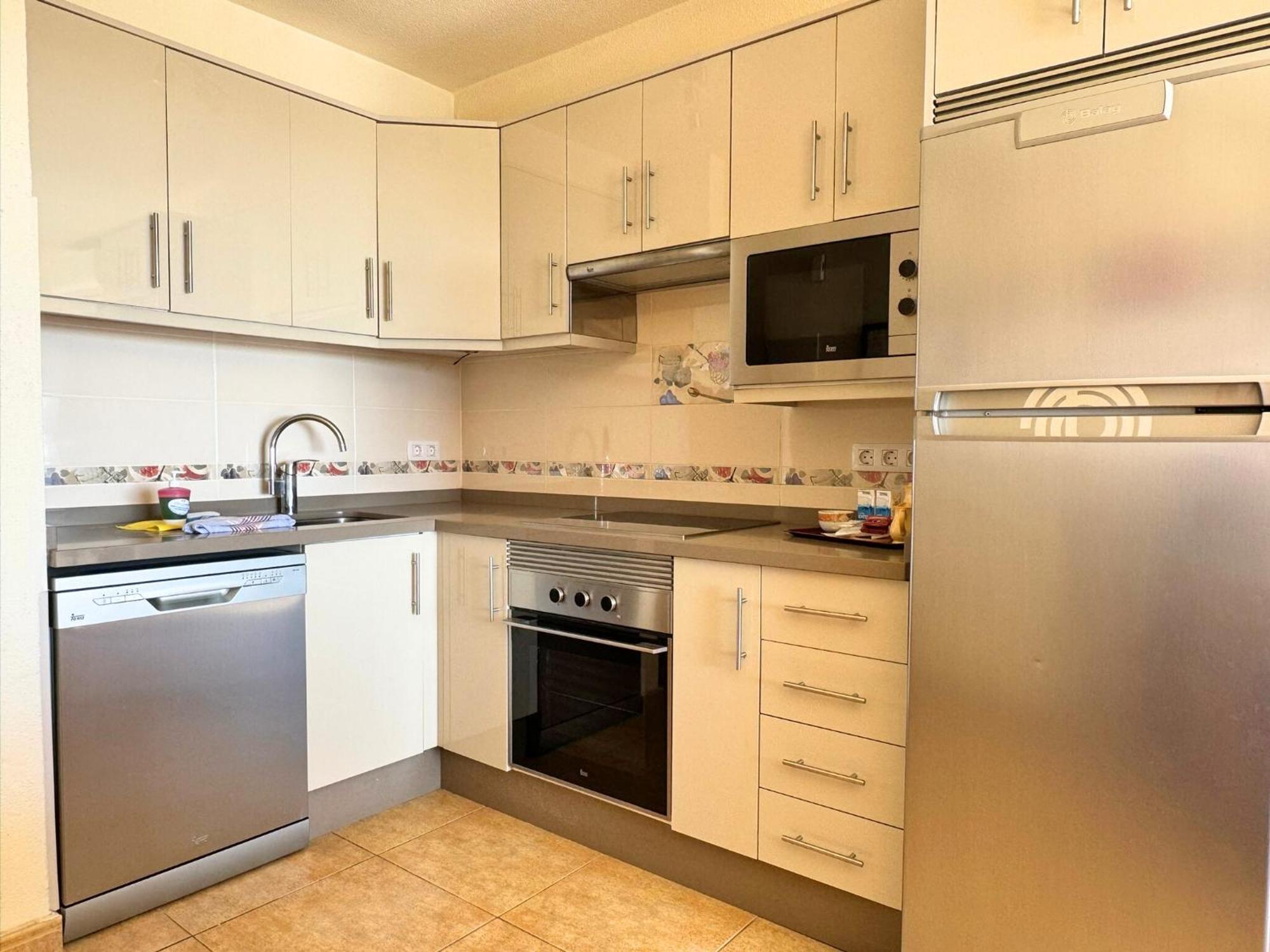 Fairways Club Apartment San Miguel de Abona Bagian luar foto