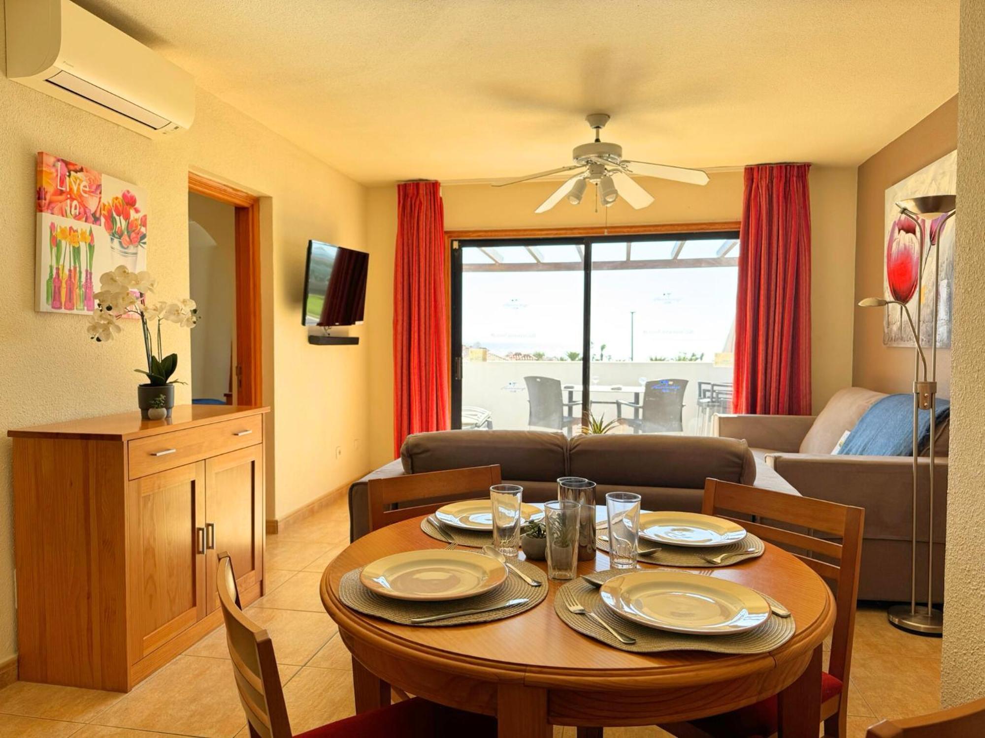 Fairways Club Apartment San Miguel de Abona Bagian luar foto