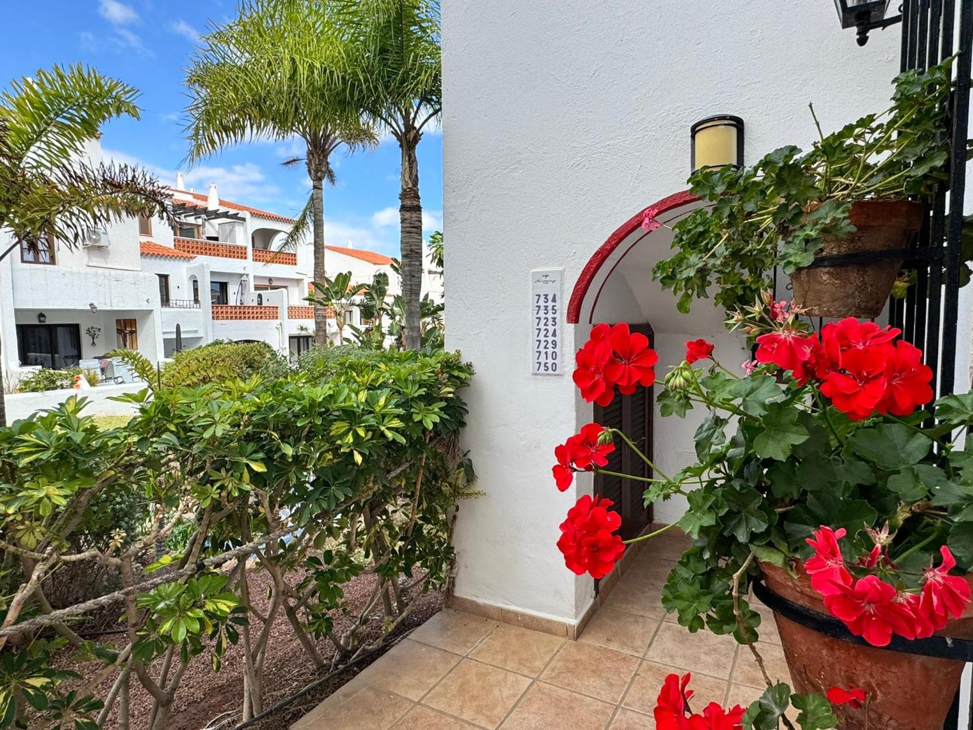Fairways Club Apartment San Miguel de Abona Bagian luar foto