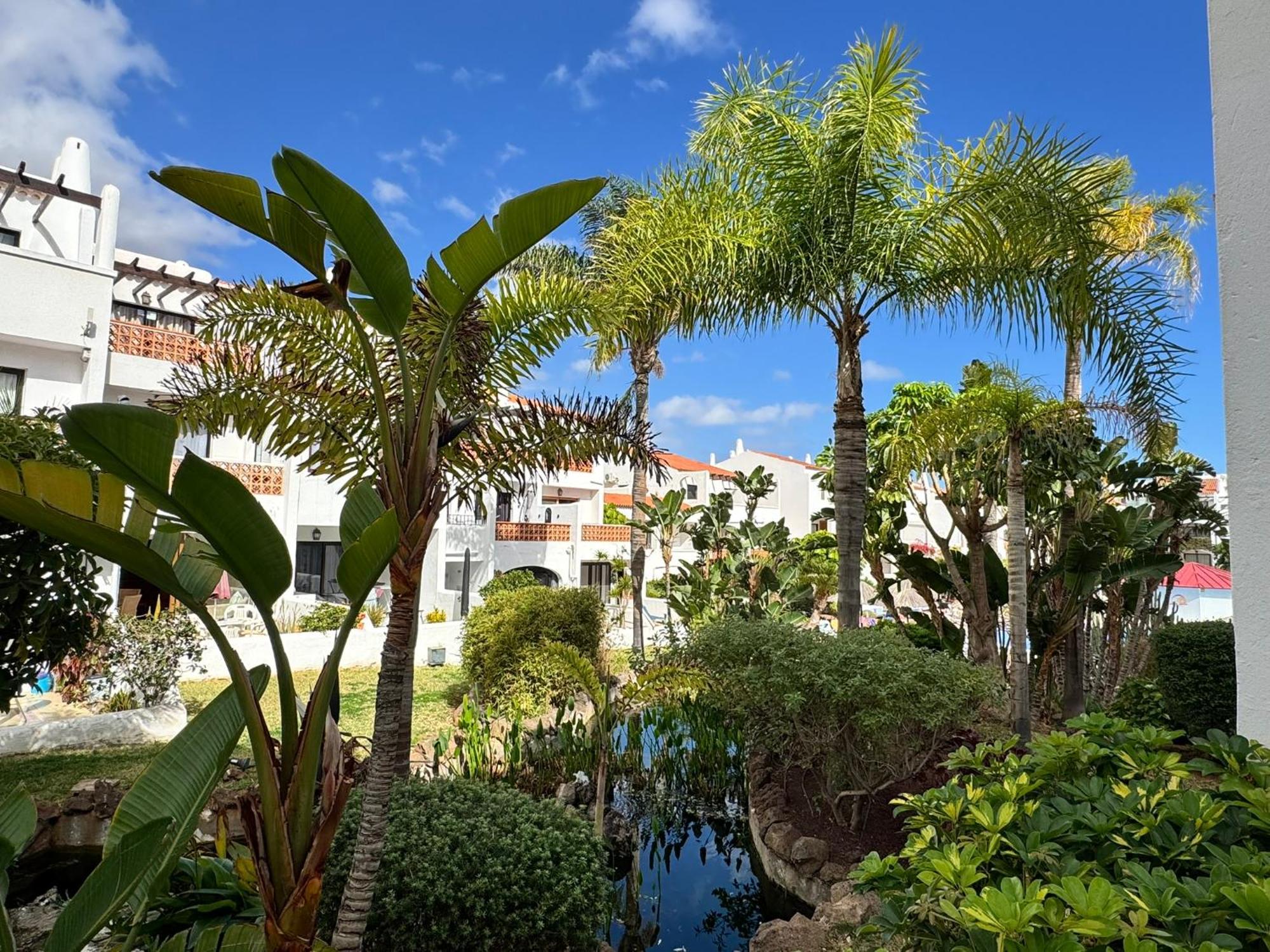 Fairways Club Apartment San Miguel de Abona Bagian luar foto