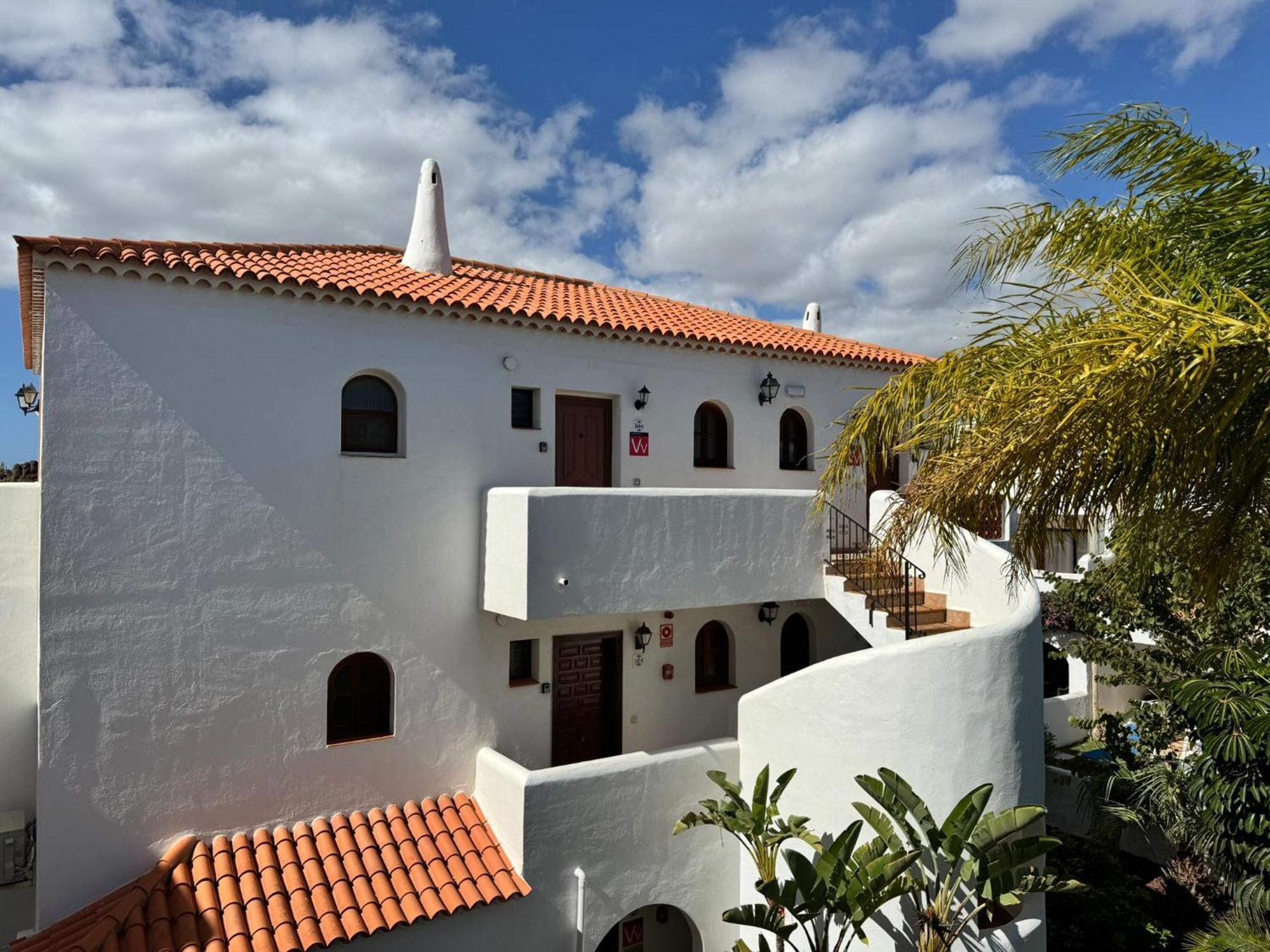 Fairways Club Apartment San Miguel de Abona Bagian luar foto