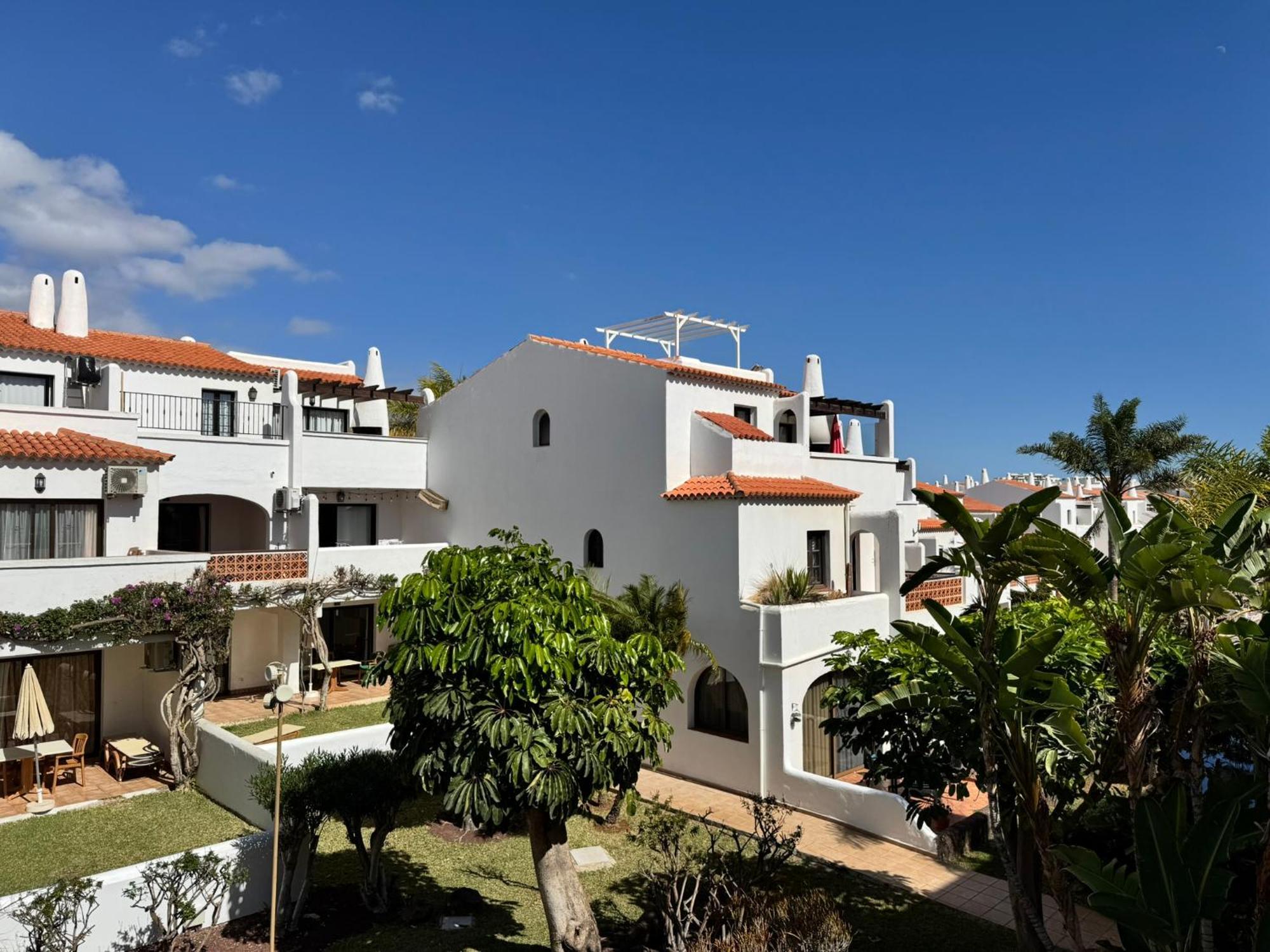 Fairways Club Apartment San Miguel de Abona Bagian luar foto