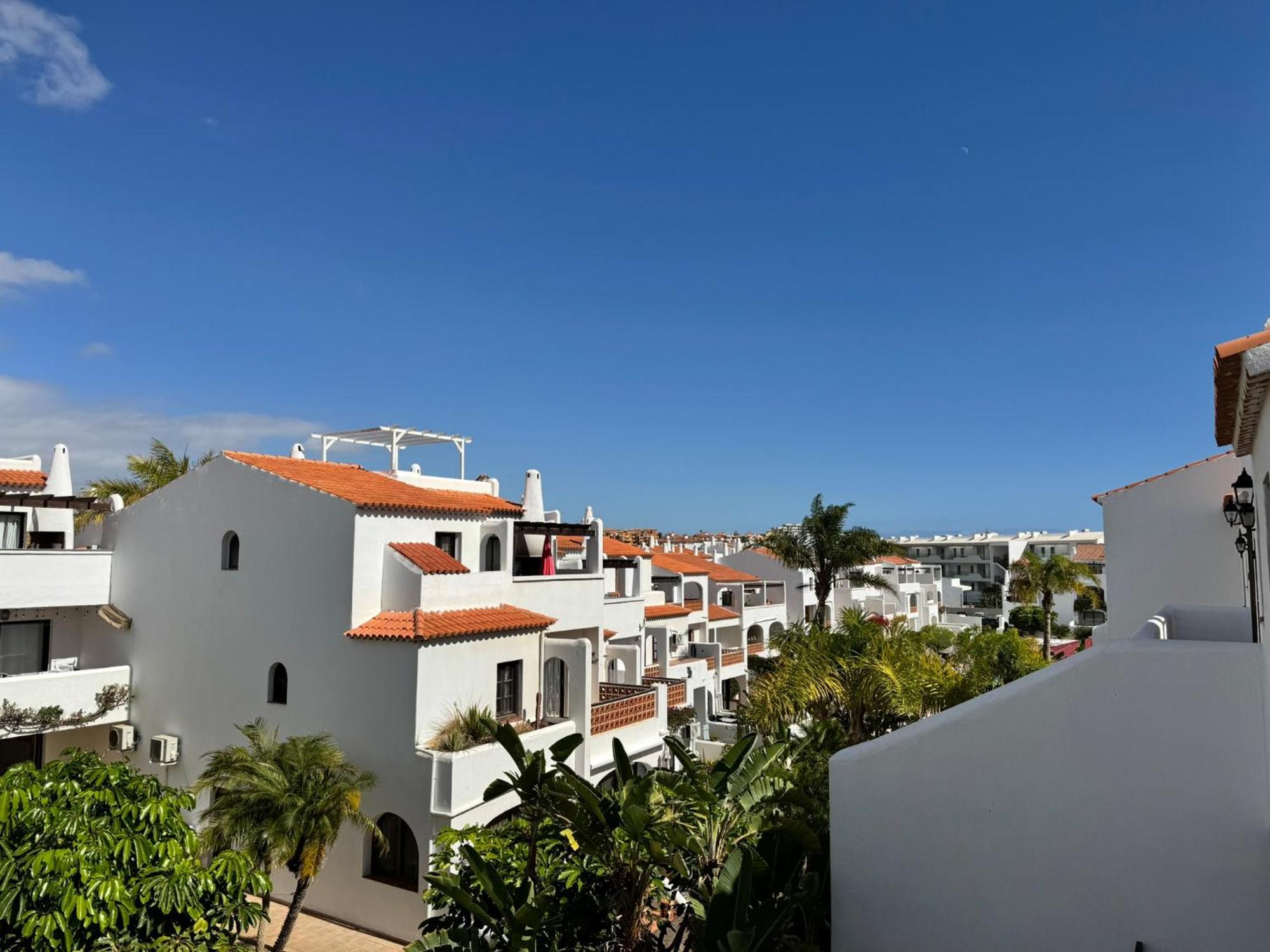 Fairways Club Apartment San Miguel de Abona Bagian luar foto