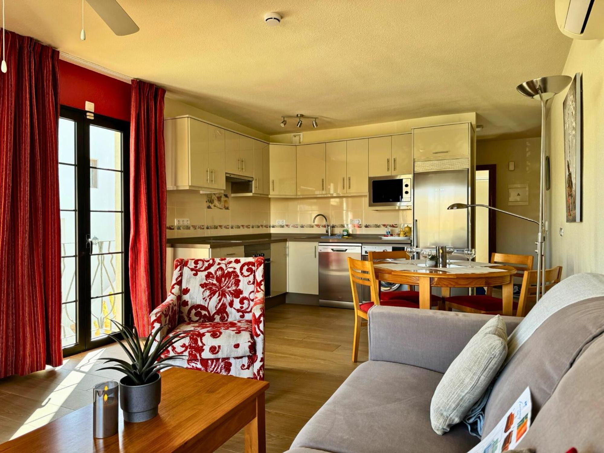 Fairways Club Apartment San Miguel de Abona Bagian luar foto