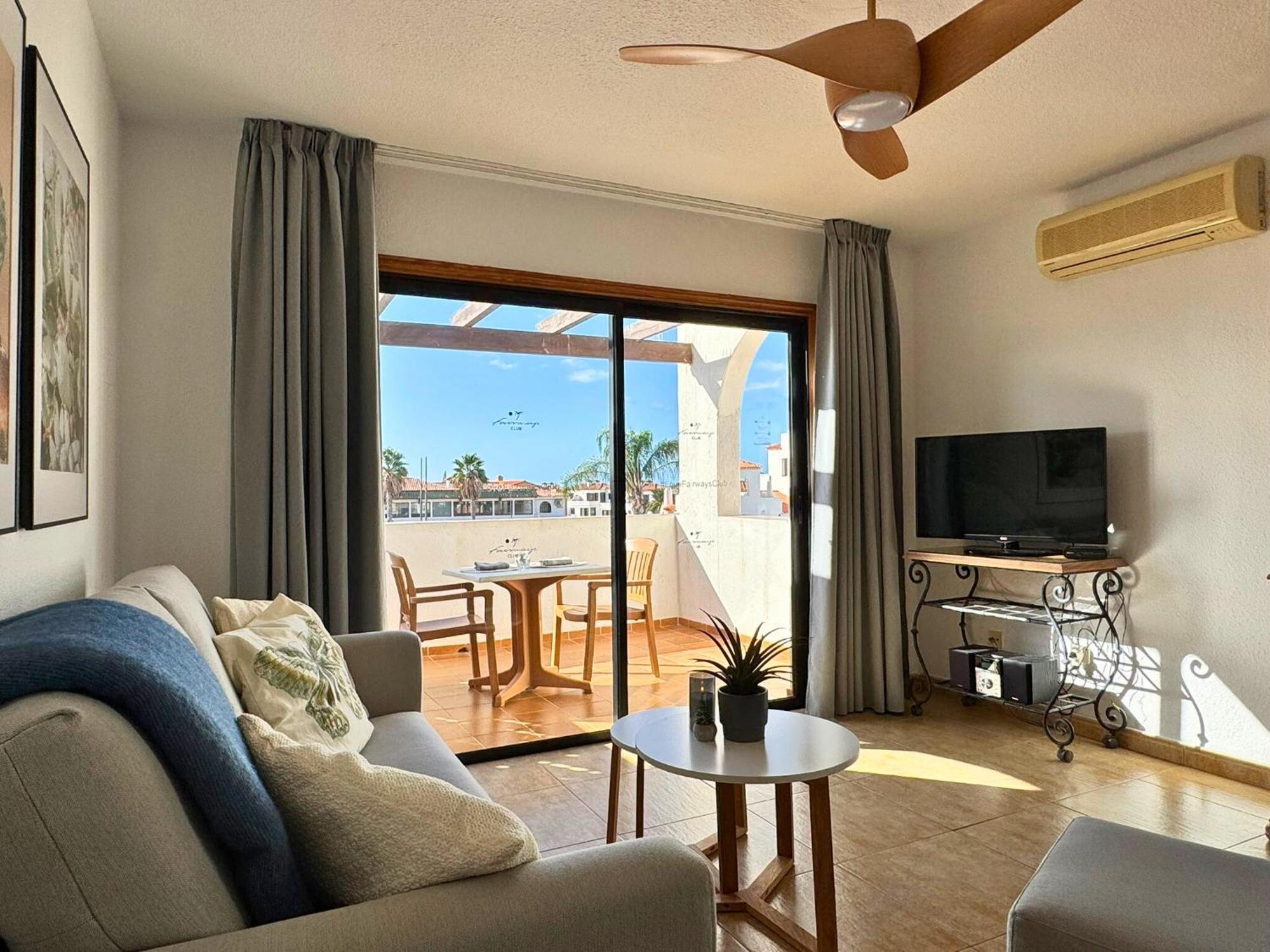Fairways Club Apartment San Miguel de Abona Bagian luar foto
