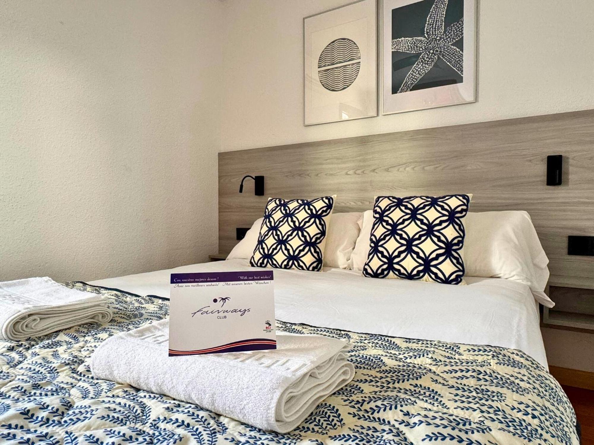 Fairways Club Apartment San Miguel de Abona Bagian luar foto