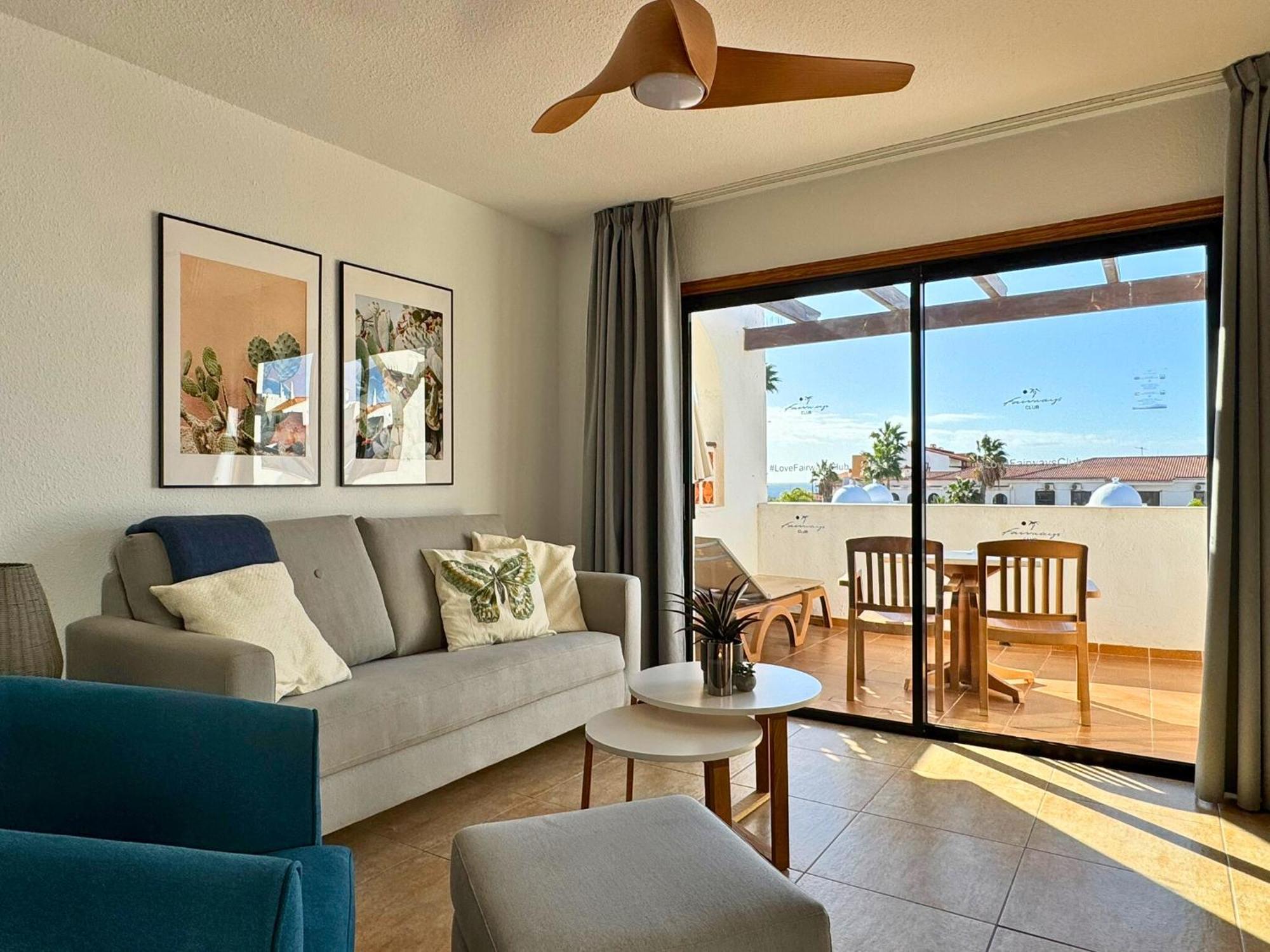 Fairways Club Apartment San Miguel de Abona Bagian luar foto