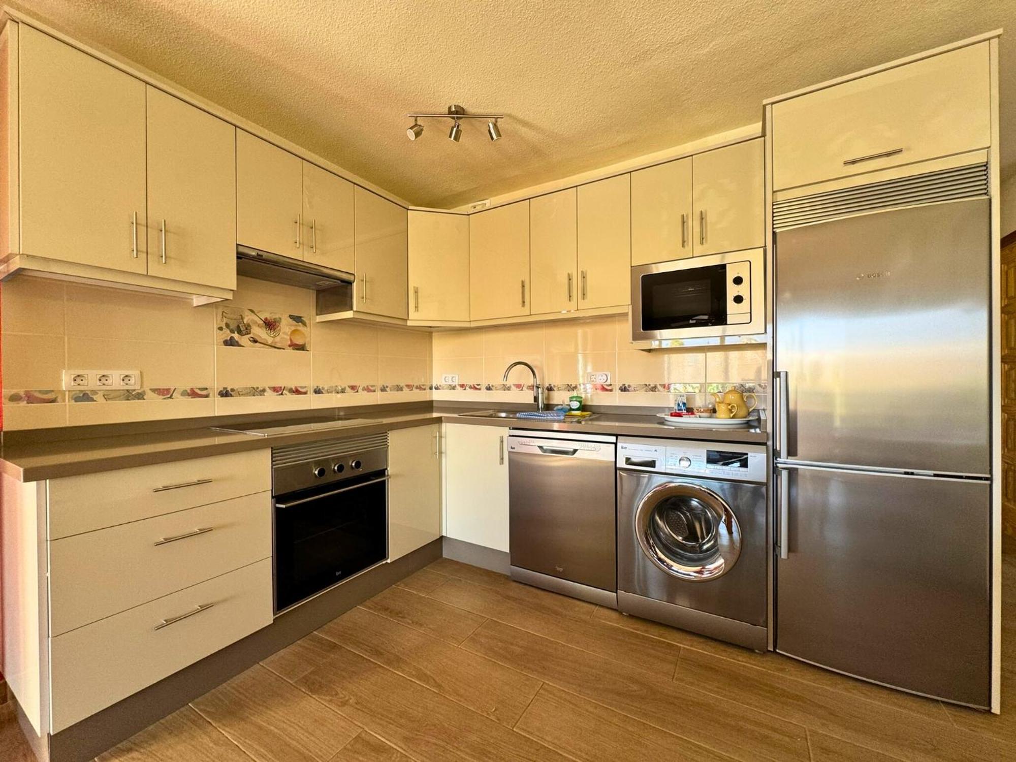 Fairways Club Apartment San Miguel de Abona Bagian luar foto