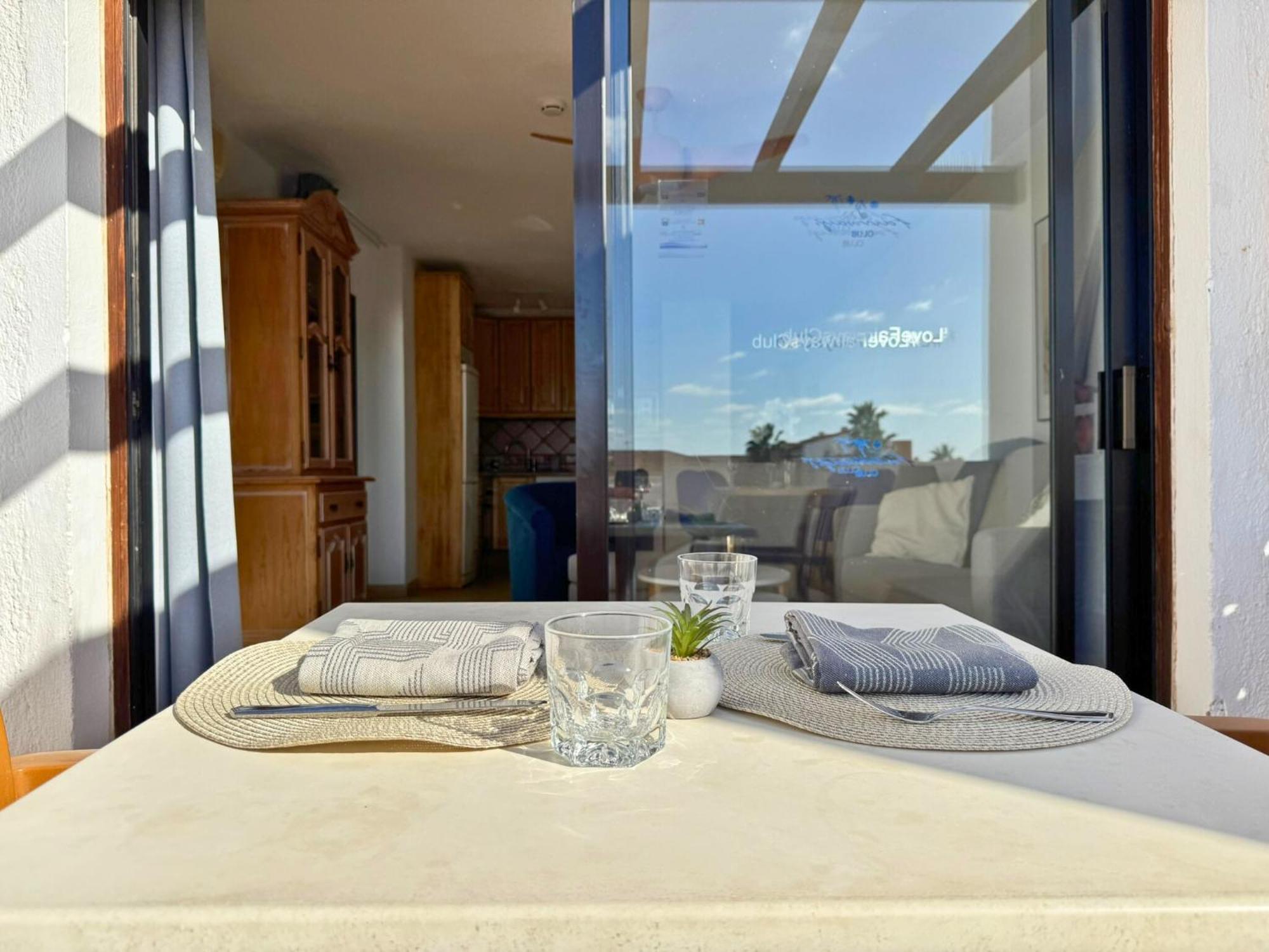 Fairways Club Apartment San Miguel de Abona Bagian luar foto
