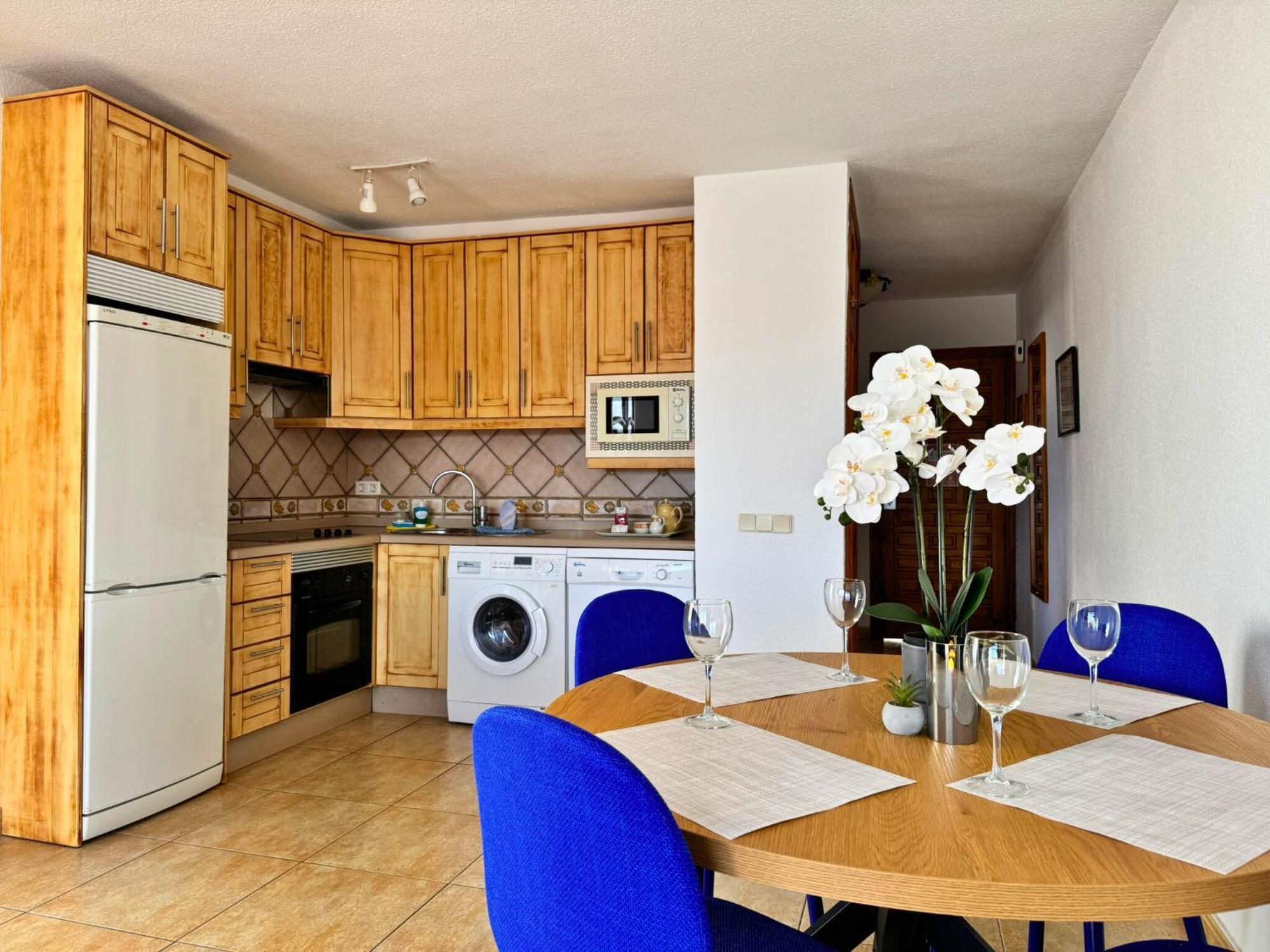 Fairways Club Apartment San Miguel de Abona Bagian luar foto